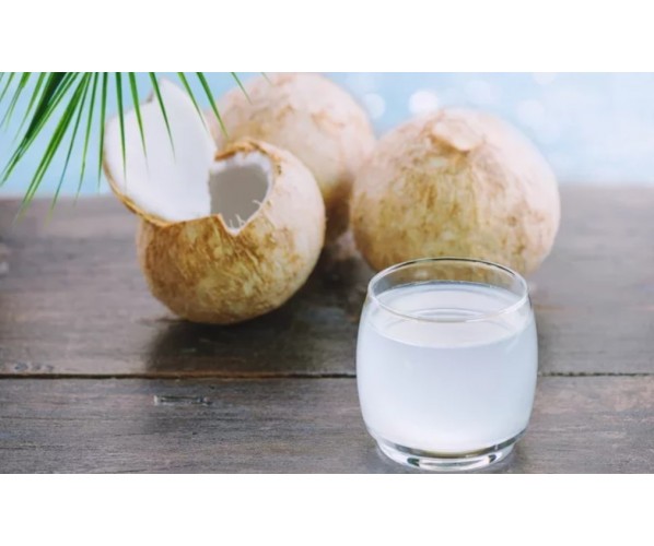 Fresh Frozen Pure Thailand Coconut Water 300ml