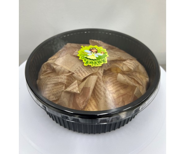 Frozen Nutella Mille Crepe Cake 6-Inch 400g