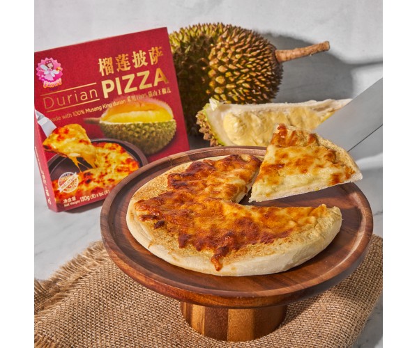 Musang King Durian Pizza