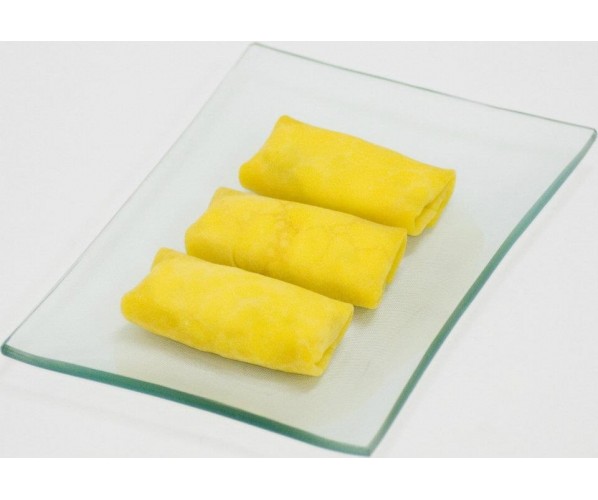 Frozen Durian Roll 3pcs (300g)