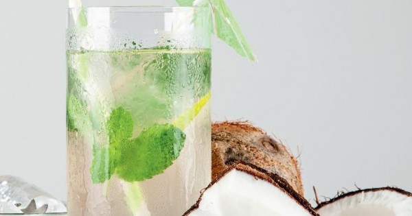 View of Coconut Water Drink 300ml | Natural Electrolytes | No Preservatives ...